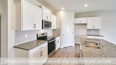 Kitchen - 6342 Cedar Hill Ct #57, Trinity, NC 27370 photo 5 of 6