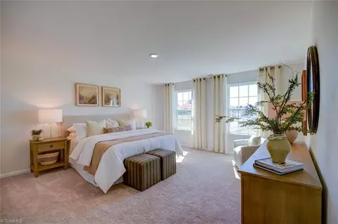Bedroom - 6363 Cedar Hill Ct #70, Trinity, NC 27370 photo 3 of 11