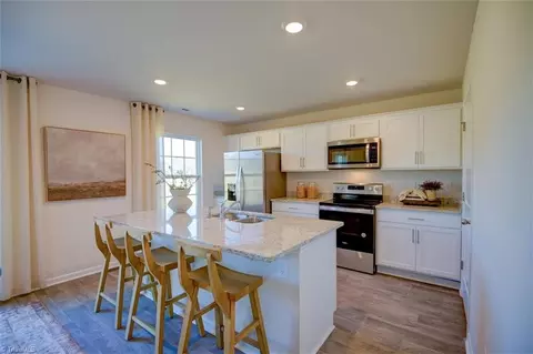 Kitchen - 6363 Cedar Hill Ct #70, Trinity, NC 27370 photo 1 of 5