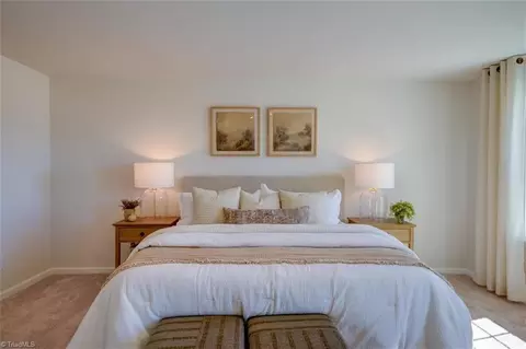 Bedroom - 6363 Cedar Hill Ct #70, Trinity, NC 27370 photo 6 of 11