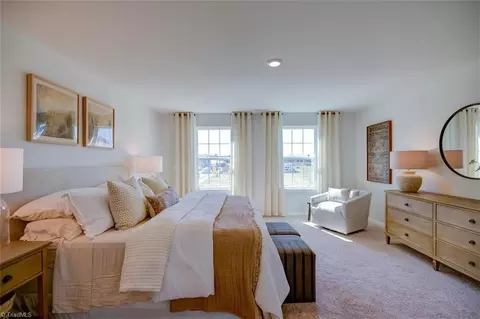 Bedroom - 6363 Cedar Hill Ct #70, Trinity, NC 27370 photo 4 of 11