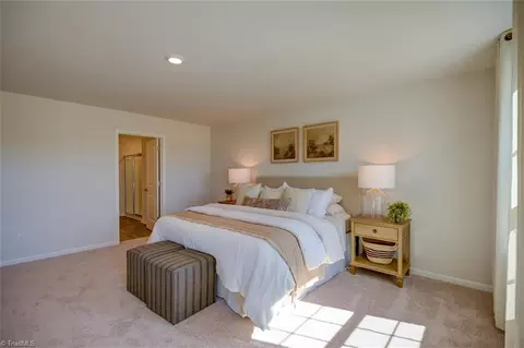 Bedroom - 6363 Cedar Hill Ct #70, Trinity, NC 27370 photo 5 of 11