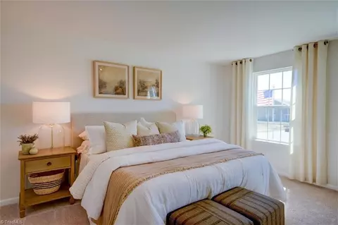 Bedroom - 6363 Cedar Hill Ct #70, Trinity, NC 27370 photo 7 of 11