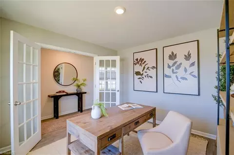 Dining - 6363 Cedar Hill Ct #70, Trinity, NC 27370 photo 2 of 4