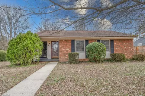 421 Brooklyn St, Burlington, NC 27217