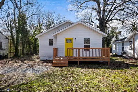Exterior - 1606 Commerce Ave E, High Point, NC 27260 photo 2 of 8