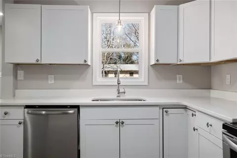 Kitchen - 1606 Commerce Ave E, High Point, NC 27260 photo 4 of 5