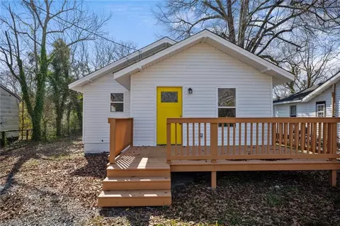 Exterior - 1606 Commerce Ave E, High Point, NC 27260 photo 3 of 8