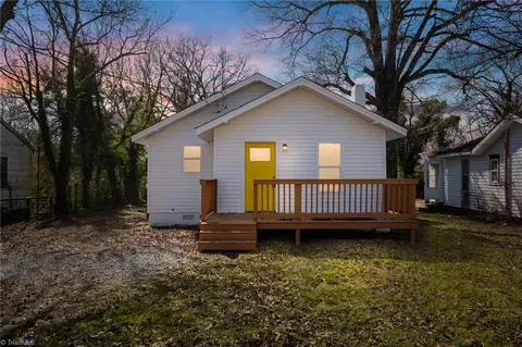 Exterior - 1606 Commerce Ave E, High Point, NC 27260 photo 1 of 8
