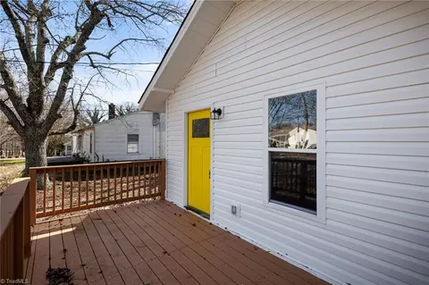 Exterior - 1606 Commerce Ave E, High Point, NC 27260 photo 4 of 8
