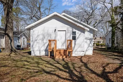 Exterior - 1606 Commerce Ave E, High Point, NC 27260 photo 7 of 8