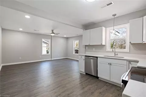Kitchen - 1606 Commerce Ave E, High Point, NC 27260 photo 5 of 5