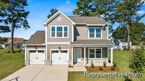4538 Rose Ct #1, Pfafftown, NC 27040