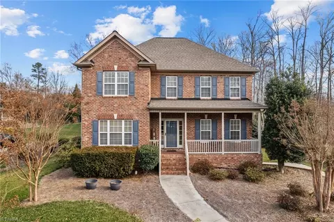 205 Panther Creek Ct, Winston Salem, NC 27107