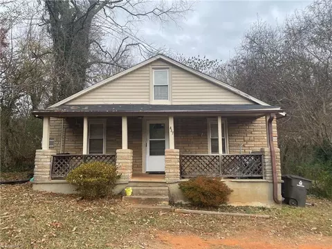 437 Nash Ave, Winston Salem, NC 27101