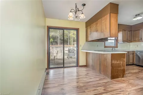 Kitchen - 5564 Leesville St, Trinity, NC 27370 photo 5 of 5
