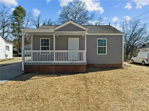2117 Langley St, Greensboro, NC 27406