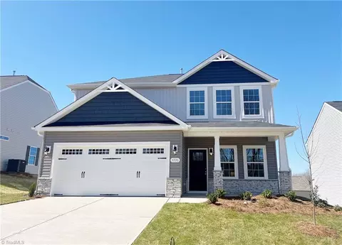 1735 Springbank Dr #LOT 47, Kernersville, NC 27284