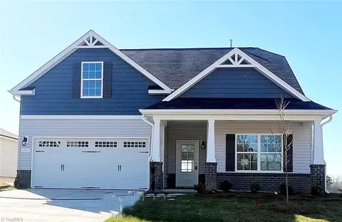 1737 Springbank Dr #LOT 46, Kernersville, NC 27284