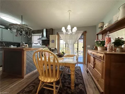 Dining - 6687 S Old 421 S, Deep Gap, NC 28618 photo 1 of 2