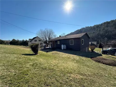 Exterior - 6687 S Old 421 S, Deep Gap, NC 28618 photo 5 of 8
