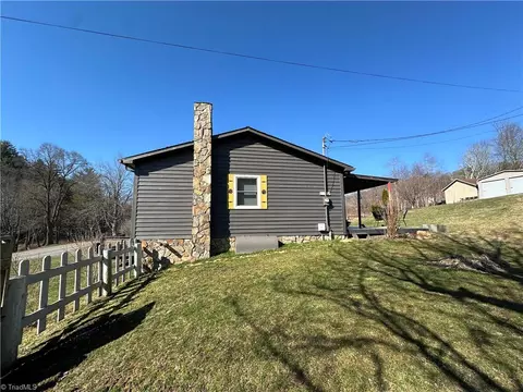 Exterior - 6687 S Old 421 S, Deep Gap, NC 28618 photo 4 of 8