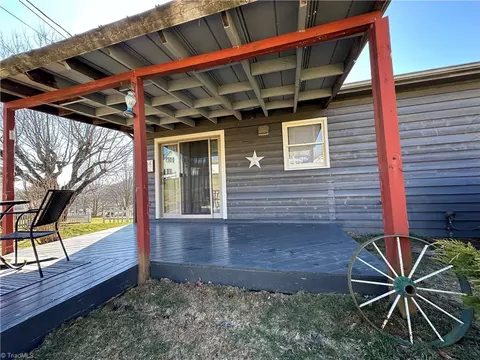 Exterior - 6687 S Old 421 S, Deep Gap, NC 28618 photo 3 of 8