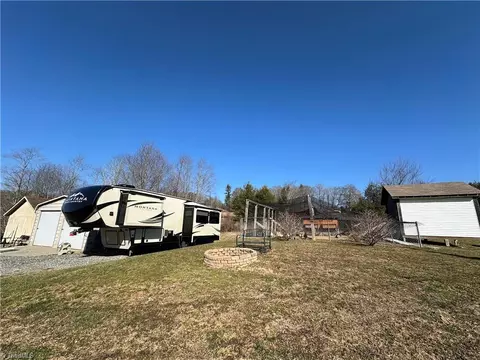 Exterior - 6687 S Old 421 S, Deep Gap, NC 28618 photo 7 of 8