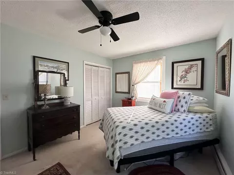 Bedroom - 6687 S Old 421 S, Deep Gap, NC 28618 photo 6 of 6