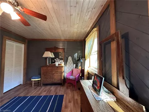 Bedroom - 6687 S Old 421 S, Deep Gap, NC 28618 photo 4 of 6