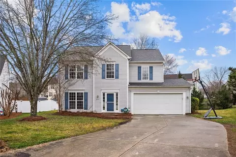 3396 Cherrybrook Dr, Jamestown, NC 27282