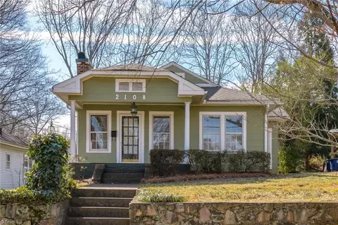 2108 Queen St, Winston Salem, NC 27103