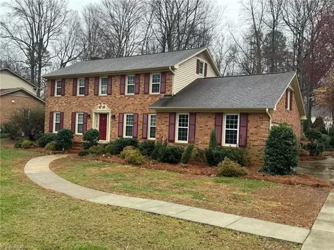 4805 Royal Coach Rd, Greensboro, NC 27410