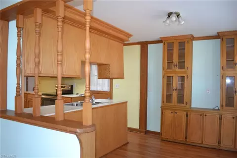 Kitchen - 308 9th Ave N, Mayodan, NC 27027 photo 3 of 3