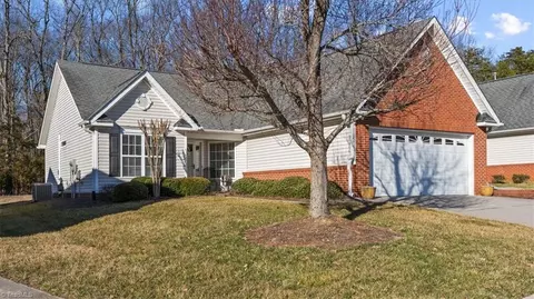 Exterior - 668 Ansley Way, High Point, NC 27265 photo 2 of 6