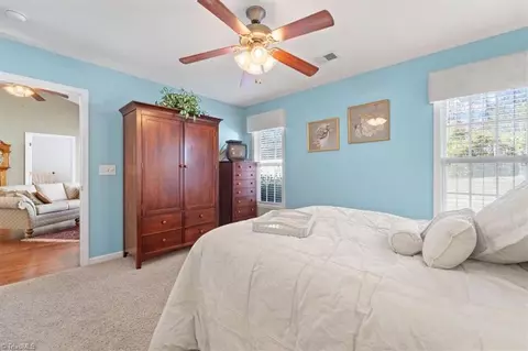 Bedroom - 668 Ansley Way, High Point, NC 27265 photo 2 of 7