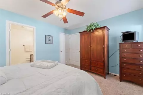 Bedroom - 668 Ansley Way, High Point, NC 27265 photo 3 of 7