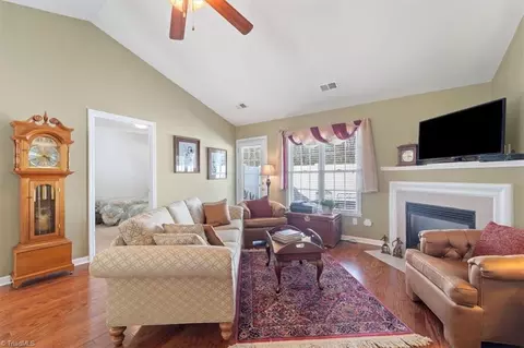 Living - 668 Ansley Way, High Point, NC 27265 photo 5 of 7