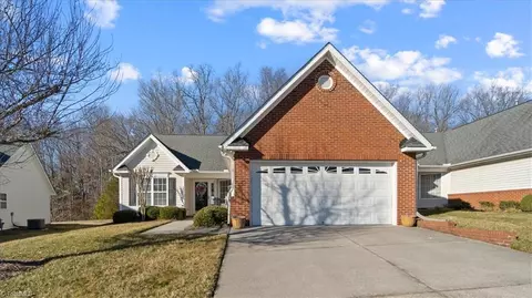 Exterior - 668 Ansley Way, High Point, NC 27265 photo 3 of 6