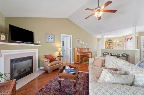 Living - 668 Ansley Way, High Point, NC 27265 photo 4 of 7