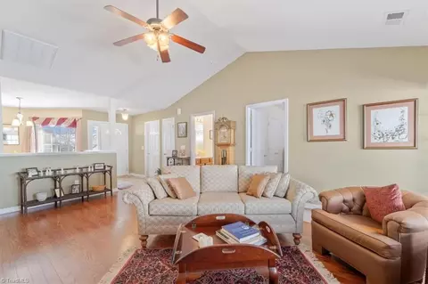 Living - 668 Ansley Way, High Point, NC 27265 photo 6 of 7