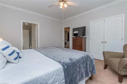 Bedroom - 7705 Samet Dr, High Point, NC 27265 photo 7 of 7
