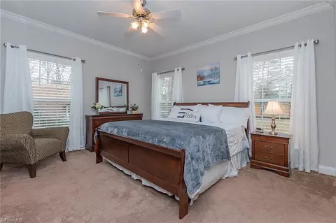 Bedroom - 7705 Samet Dr, High Point, NC 27265 photo 5 of 7