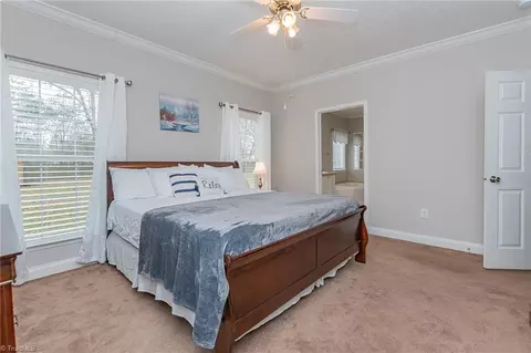 Bedroom - 7705 Samet Dr, High Point, NC 27265 photo 6 of 7