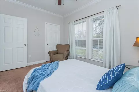 Bedroom - 7705 Samet Dr, High Point, NC 27265 photo 2 of 7