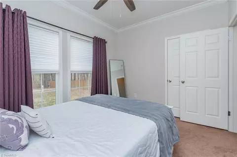 Bedroom - 7705 Samet Dr, High Point, NC 27265 photo 4 of 7