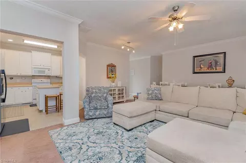 Living - 7705 Samet Dr, High Point, NC 27265 photo 6 of 6