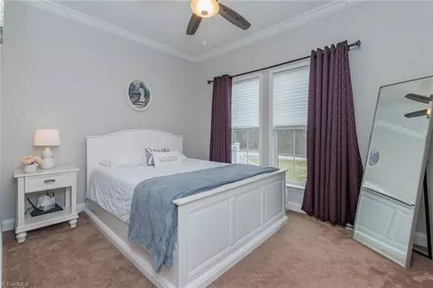 Bedroom - 7705 Samet Dr, High Point, NC 27265 photo 3 of 7