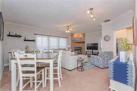 Dining - 7705 Samet Dr, High Point, NC 27265 photo 1 of 2