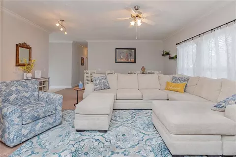 Living - 7705 Samet Dr, High Point, NC 27265 photo 5 of 6